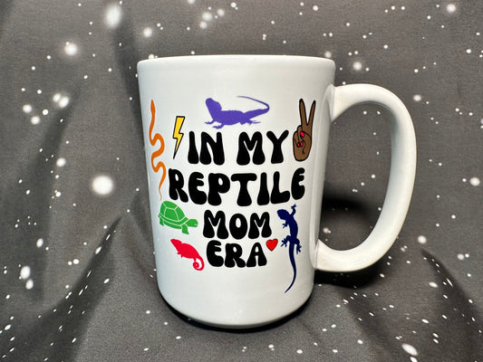 Reptile Mom Era 1