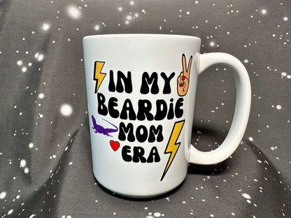Beardie Mom Era 2 Mug