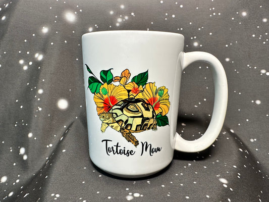 Tortoise Mom Mug